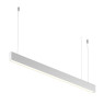 LED пендел MAYTONI P051PL-36W2.7-6K-W BASIS