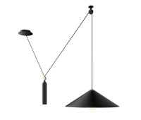 Пендел MAYTONI P080PL-01B PESO