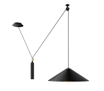 MAYTONI P080PL-01B PESO