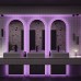 LED пендел MAYTONI P085PL-12W3K-B ORLO