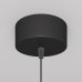 LED пендел MAYTONI P085PL-12W3K-B ORLO