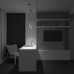 LED пендел MAYTONI P089PL-15W3K-W EFIR
