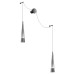 LED аплик MAYTONI P090WL-L24CH3K SINTESI