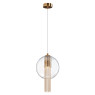 Пендел MAYTONI P095PL-01BZ FLUSSO
