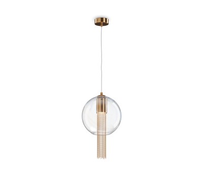 Пендел MAYTONI P095PL-01BZ1 FLUSSO