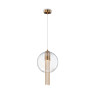 Пендел MAYTONI P095PL-01BZ1 FLUSSO