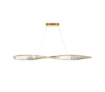 LED пендел MAYTONI P097PL-L36BS3K KRONE