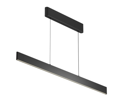 LED пендел MAYTONI P109PL-36W2.7-6K-B EUPHORIA