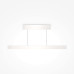 LED пендел MAYTONI P109PL-36W2.7-6K-W EUPHORIA