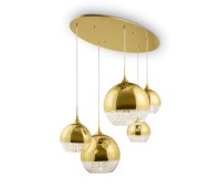 Пендел MAYTONI P140-PL-170-5-G FERMI
