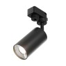 Прожектор за монофазна шина Maytoni TR002-1-GU10-B Focus Mini Track Light Unity