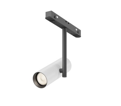 LED спот за магнитна шина Maytoni TR005-4-12W-DS-BW Elti Exility Magnetic track white DIMMABLE