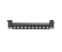 Maytoni TR010-1-10W3K-M-B Points Black 10W 3000K Track Light Unity