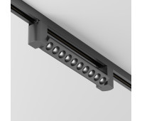 LED прожектор за монофазна шина Maytoni TR010-1-10W4K-M-B Points Black 10W 4000K Track Light Unity LED прожектор за монофазна шина Maytoni TR010-1-10W4K-M-B Points Black 10W 4000K Track Light Unity