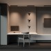 LED прожектор за монофазна шина Maytoni TR010-1-22W3K-M-B-DE 22W 3000K Points Rot Black Track Light Unity