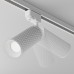 Прожектор за монофазна шина Maytoni TR011-1-GU10-W White Focus Design Track Light Unity