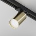 Прожектор за монофазна шина Maytoni TR020-1-U-GU10-BG Black Gold Focus S Track Light Unity