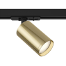 Maytoni TR020-1-U-GU10-BG Black Gold Focus S Track Light Unity