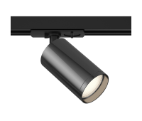 Прожектор за монофазна шина Maytoni TR020-1-U-GU10-BGF Black Graphite Focus S Track Light Unity