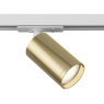 Maytoni TR020-1-U-GU10-WG White Brass Focus S Track Light Unity