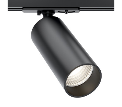 LED прожектор за монофазна шина Maytoni TR021-1-12B3K-Z-B Focus Zoom LED 12W 3000K Black Track Light Unity LED прожектор за монофазна шина Maytoni TR021-1-12B3K-Z-B Focus Zoom LED 12W 3000K Black Track Light Unity
