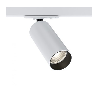 LED прожектор за монофазна шина Maytoni TR021-1-12W3K-W-W Focus LED Track Light Unity