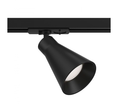 Maytoni TR022-1-GU10-B Virar Black Track Light Unity