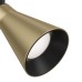 Прожектор за монофазна шина Maytoni TR022-1-GU10-MG Virar Satin Brass Track Light Unity