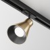 Прожектор за монофазна шина Maytoni TR022-1-GU10-MG Virar Satin Brass Track Light Unity