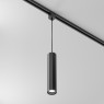 Maytoni TR025-1-GU10-B Focus Unity Track Light Black