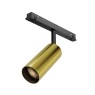 LED спот за магнитна шина Maytoni TR032-2-12W3K-M-BBS Focus 12W 3000K Exility Magnetic track satin brass