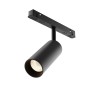 Maytoni TR032-2-12W3K-S-B Focus 12W 3000K Exility Magnetic track black