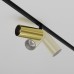 LED спот за магнитна шина Maytoni TR032-4-5W3K-M-DS-BBS Focus 5W 2700K - 6000K Exility Magnetic track Satin Brass DIMMABLE