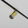 LED спот за магнитна шина Maytoni TR032-4-5W3K-M-DS-BBS Focus 5W 2700K - 6000K Exility Magnetic track Satin Brass DIMMABLE