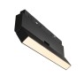 LED осветително тяло за магнитна шина Maytoni TR036-4-12WTW-DD-B Basis Rot 12W 2700K - 6000K Exility Magnetic track lamp black DALI 1 Dimmable
