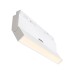 LED осветително тяло за магнитна шина Maytoni TR036-4-12WTW-DD-W Basis Rot Exility Magnetic track lamp white DALI 1 Dimmable