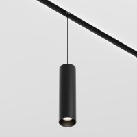 Maytoni TR041-2-12W4K-B Focus 12W 4000K Exility Magnetic track black