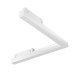 Maytoni TR042-4-24W3K-WW-DS-W Basis Exility 24W 3000K - 6000K Magnetic in track corner body white DIMMABLE