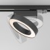 LED прожектор за монофазна шина Maytoni TR044-1-12W4K-B Rim Black 12W 4000K Track Light Unity