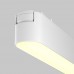 LED осветително тяло за магнитна шина Maytoni TR080-1-18W3K-W Basis Radity Magnetic luminaire White 18W 3000K