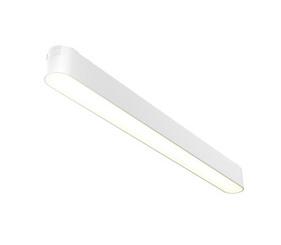 LED осветително тяло за магнитна шина Maytoni TR080-1-18W3K-W Basis Radity Magnetic luminaire White 18W 3000K