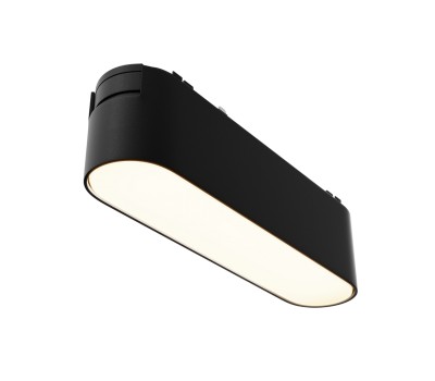 LED осветително тяло за магнитна шина Maytoni TR080-1-6W3K-B Basis Radity Magnetic luminaire Black 6W 3000K