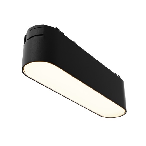 LED осветително тяло за магнитна шина Maytoni TR080-1-6W4K-B Basis Radity Magnetic luminaire Black 6W 4000K