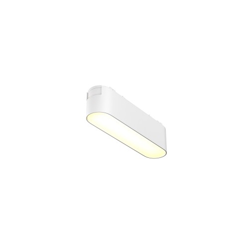 LED осветително тяло за магнитна шина Maytoni TR080-1-6W3K-W Basis Radity Magnetic luminaire White 6W 3000K