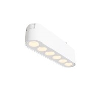 LED осветително тяло за магнитна шина Maytoni TR082-1-6W3K-M-W Points Radity Magnetic luminaire White 6W 3000K