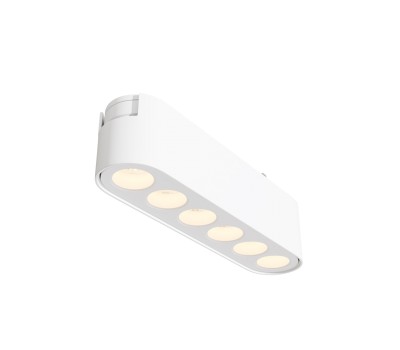 LED осветително тяло за магнитна шина Maytoni TR082-1-6W3K-M-W Points Radity Magnetic luminaire White 6W 3000K