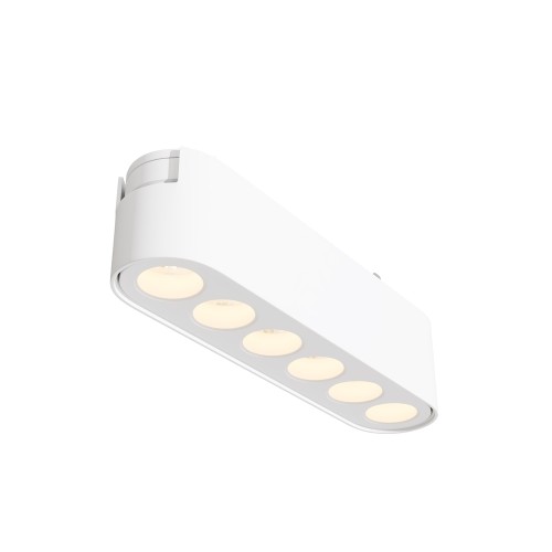 LED осветително тяло за магнитна шина Maytoni TR082-1-6W3K-M-W Points Radity Magnetic luminaire White 6W 3000K