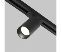 Прожектор за монофазна шина Maytoni TR089-1-GU10-BB Black Artisan Unity Track Light 