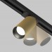 Прожектор за монофазна шина Maytoni TR089-1-GU10-BMG Satin Brass Artisan Unity Track Light 