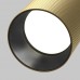Прожектор за монофазна шина Maytoni TR089-1-GU10-BMG Satin Brass Artisan Unity Track Light 